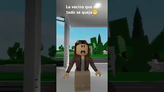 la vecina que se queja de todo 😱🤣😬😬FedericoMillanV shorts youtubeshorts [upl. by Dupuy]