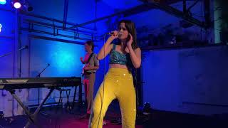 Laura Marano “Boombox”  Colectivo Coffee Milwaukee 7262022 [upl. by Carroll]