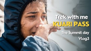 Kuari pass trek  Trek with me  Indiahikes [upl. by Narib362]