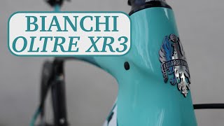 Bianchi Oltre XR3 2022 Sram Red Axs Zipp 404 dreambuild bianchi oltrexr3 [upl. by Clemente]