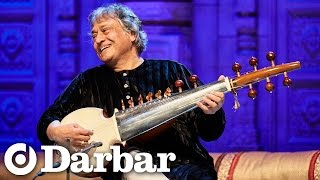 Ustad Amjad Ali Khan  Rain Ragas  Megh amp Miyan ki Malhar  Sarod amp Double Tabla  Music of India [upl. by Anilehcim]