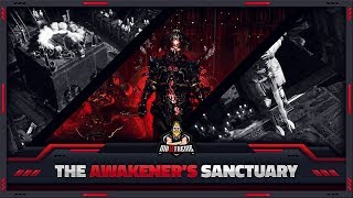 PATH OF EXILE – THE AWAKENER’S SANCTUARY – MBXTREME’S HIDEOUT SHOWCASE [upl. by Schick76]