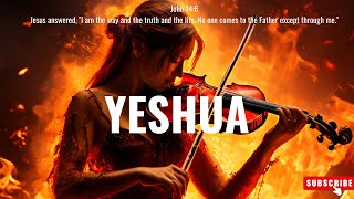 YESHUA  Prophetic Worship Cello Instrumental  Soaking Music for Prayer amp Intercession [upl. by Nevur]