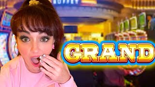 MY 2ND GRAND JACKPOT of 2024 MUST SEE THIS VIDEO 👀 [upl. by Anitsahs64]