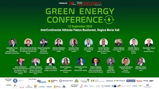 GREEN ENERGY CONFERENCE 2024 [upl. by Eilasor]