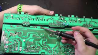 Tutorial 2 CCFL zu LED TV [upl. by Carlin]