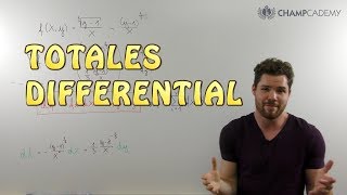 Totales Differential [upl. by Shutz]