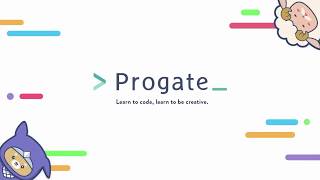 Progate App Demo 日本語版 [upl. by Einhpad]