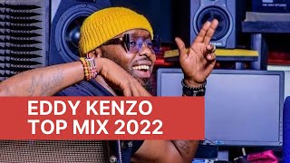 BEST OF EDDY KENZO TOP HITS 2022 MIX UGANDANON STOP VIDEO [upl. by Ellimaj]