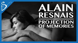 Alain Resnais Projection of Memories [upl. by Maxfield]