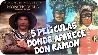 ASÍ VIVIÓ DON RAMÓN Y SUS AMORES [upl. by Katerine]