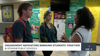 Engagement navigators bringing students together [upl. by Lepper826]