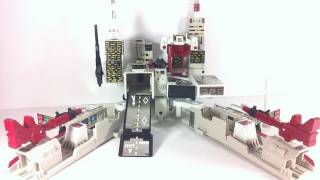 Video Review of the Reprolabels X11 Metroplex Upgrade set [upl. by Rothwell635]