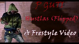 PGUTI  Hustlas Waukesha Flipped  Freestyle Video [upl. by Mauldon554]