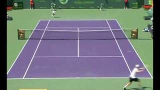 Roddick vs Berdych  Miami 2010  Long Version [upl. by Stouffer]