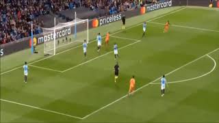 Maxwel Cornet GOAL  Manchester City vs Lyon 01 [upl. by Harriot]