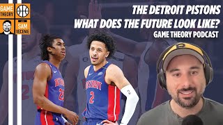 Cade Cunningham Jaden Ivey and Jalen Duren will lead the Detroit Pistons to better days in 202324 [upl. by Aehr]