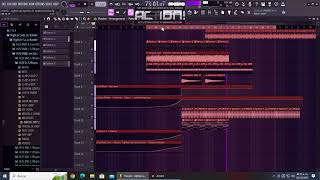 Parcels  Lighten up Alex Metric Remix Ignition Fl Studio 20 Drop Remake [upl. by Jahdal]