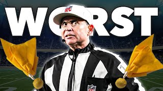 The Worst Rule Changes in NFL History [upl. by Ayotac134]