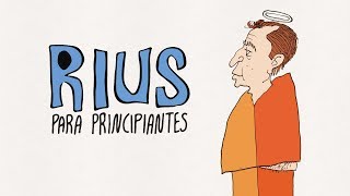 RIUS para principiantes [upl. by Itsirc]