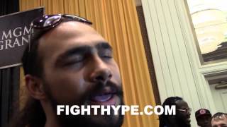 KEITH THURMAN BREAKS DOWN BOXING AND MMA DIFFERENCES CLOWNS ABOUT MMA FIGHTERS quotJUICING UPquot [upl. by Anaiad]