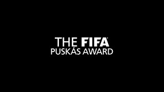 FIFA Puskas Award 2020  The Nominees [upl. by Aramen611]