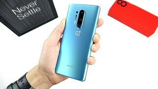 OnePlus 8 Pro  Hands On Unboxing [upl. by Anowahs]