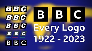 Every BBC Logo 19222023 [upl. by Dream]