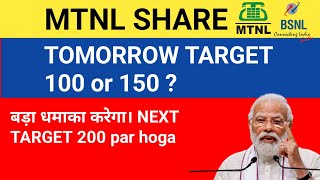 mtnl share latest news today  mtnl share news  mtnl share price target  mtnl share [upl. by Zoltai]