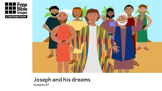 Joseph and his dreams [upl. by Anerec]