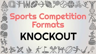 How to organise a knockout tournament [upl. by Noiemad]