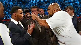 The Night Mike Tyson Almost Fought a Monster [upl. by Alilahk117]