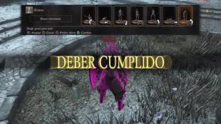 Dark souls 3 Como farmear vertebras XD [upl. by Albert348]