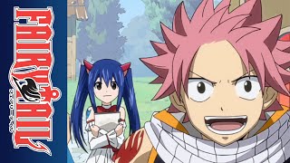 Fairy Tail Part 13 Clip  Whats All the Fuss About This Time [upl. by Niarfe724]