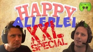 Happy Allerlei XXL Special «» Lets Play Happy Allerlei  HD [upl. by Htiderem]