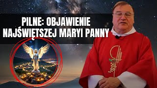 PILNE Przekształćcie domy schroniska Objawienie Najświętszej Maryi Panny ojcu Michelowi Rodrigueow [upl. by Fransisco914]