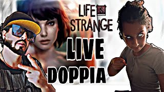 LIFE IS STRANGE Walkthrough ITA EP 1  LIVE DOPPIA CON AURORA [upl. by Iohk251]