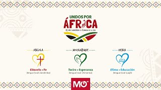 ¡Apoya nuestras MISIONES de ÁFRICA [upl. by Becca]