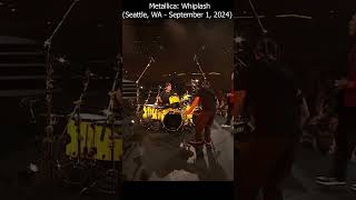 Metallica Whiplash [upl. by Monteith]