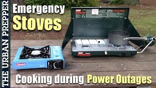 Emergency Cooking Stoves for Power Outages [upl. by Osric]