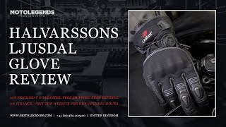 Halvarssons Ljusdal glove review [upl. by Jenne]