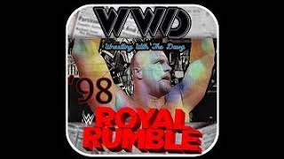 1998 Royal Rumble match  WWF Royal Rumble 1998 [upl. by Yeltnarb126]