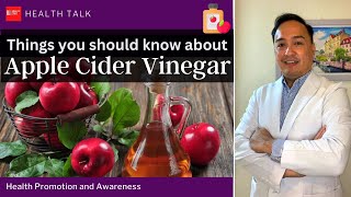 Health benefits of Apple Cider Vinegar [upl. by Paquito]