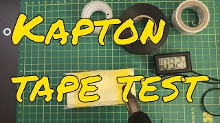 eBay kapton tape test [upl. by Brian]