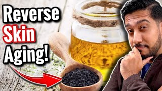 How to Stop Aging Hands  Use Black Seed Oil on Hands NOW [upl. by Gregson]