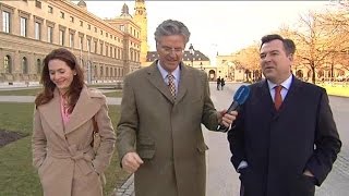 Josef Schmid  OberbürgermeisterKandidat  Menschen in München [upl. by Eaneg32]