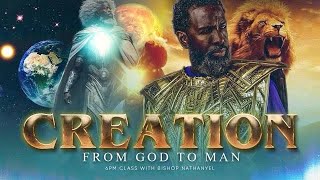 CREATIONFROM GOD TO MAN [upl. by Aikar255]