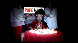 Party Harders vs The Subs  The Pope Of Dope official video [upl. by Haronid380]