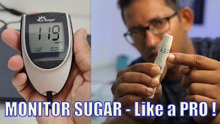 Dr morepen glucose monitor bg03 Review  A cheaper alternative to AccuChek [upl. by Pavia]