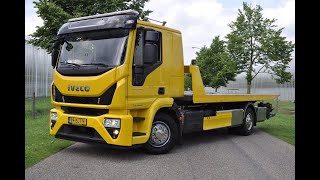 VERKOCHT  SOLD  VERKAUFT  VENDU  IVECO EUROCARGO 140220 EURO6  CO ME AR [upl. by Elli]